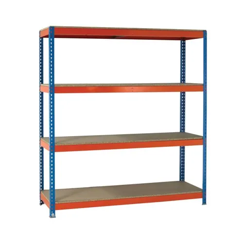 Vfm Orange/Zinc 1500x900x2000mm (WxDxH Pack) Heavy Duty - 379030