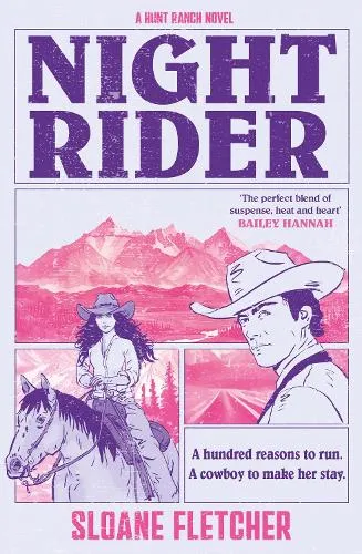 Sloane Fletcher Night Rider
