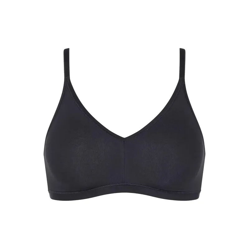 Cotton Bra Women Sloggi GO Daily Soft Noir L
