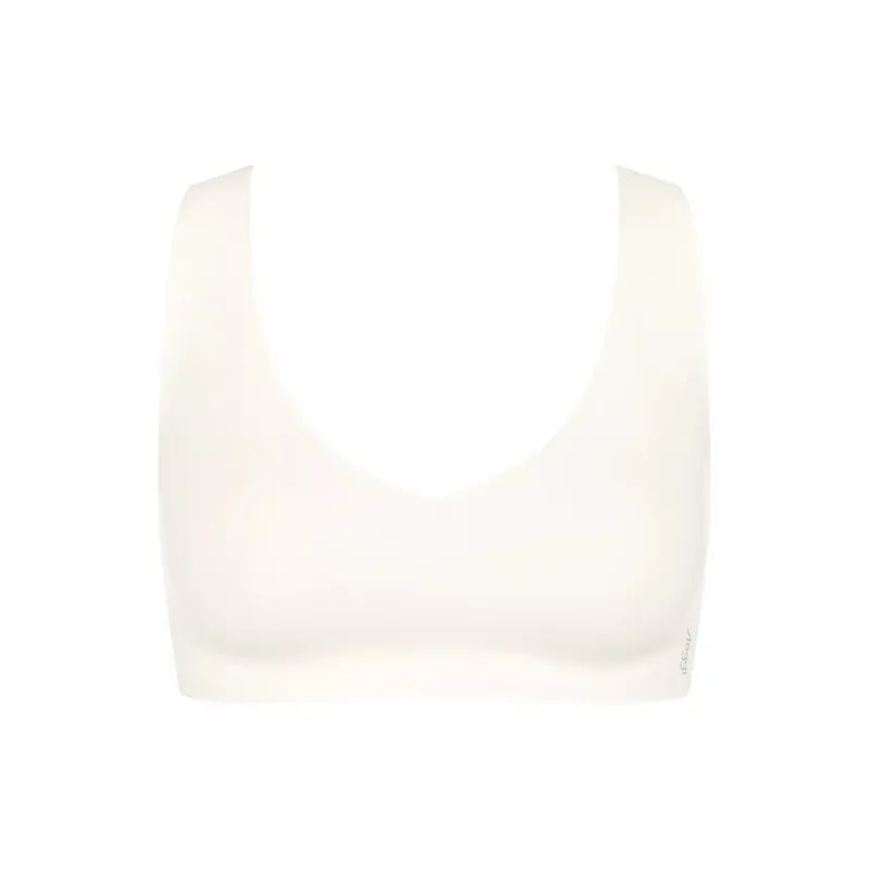 Sports bra Sloggi Zero Feel 2.0 Blanc S