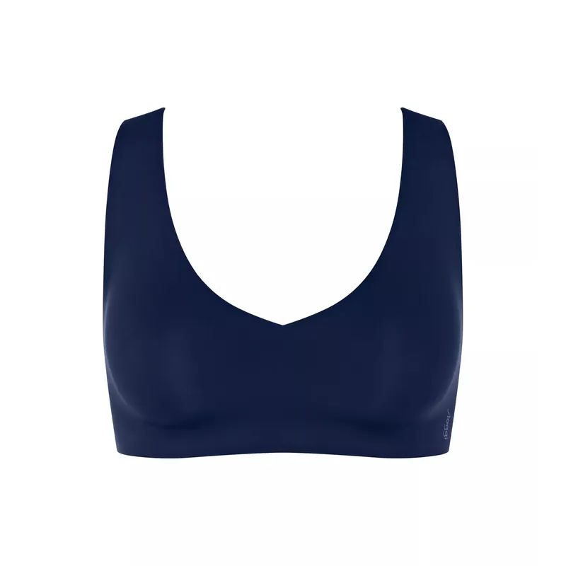 Sports bra Sloggi Zero Feel 2.0 Bleu L
