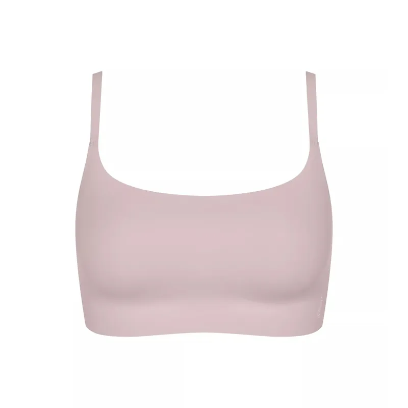 Sports bra Sloggi Zero Feel 2.0 Ultra Beige S
