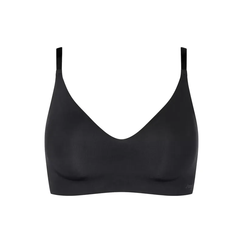 Sports bra Sloggi Zero Microfibre 2.0 Noir S