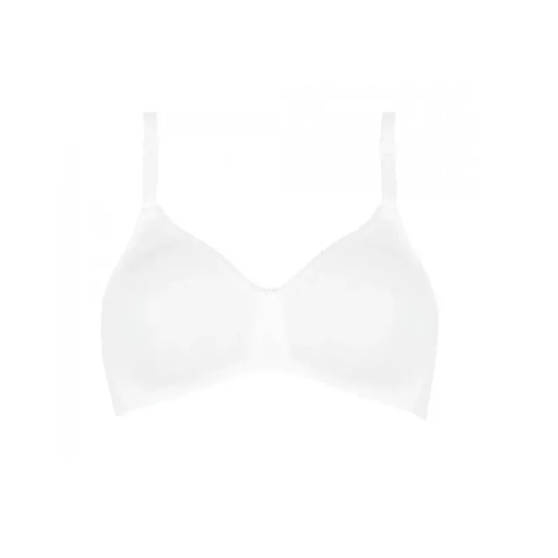Women's bra Sloggi Basic+N Blanc 90B