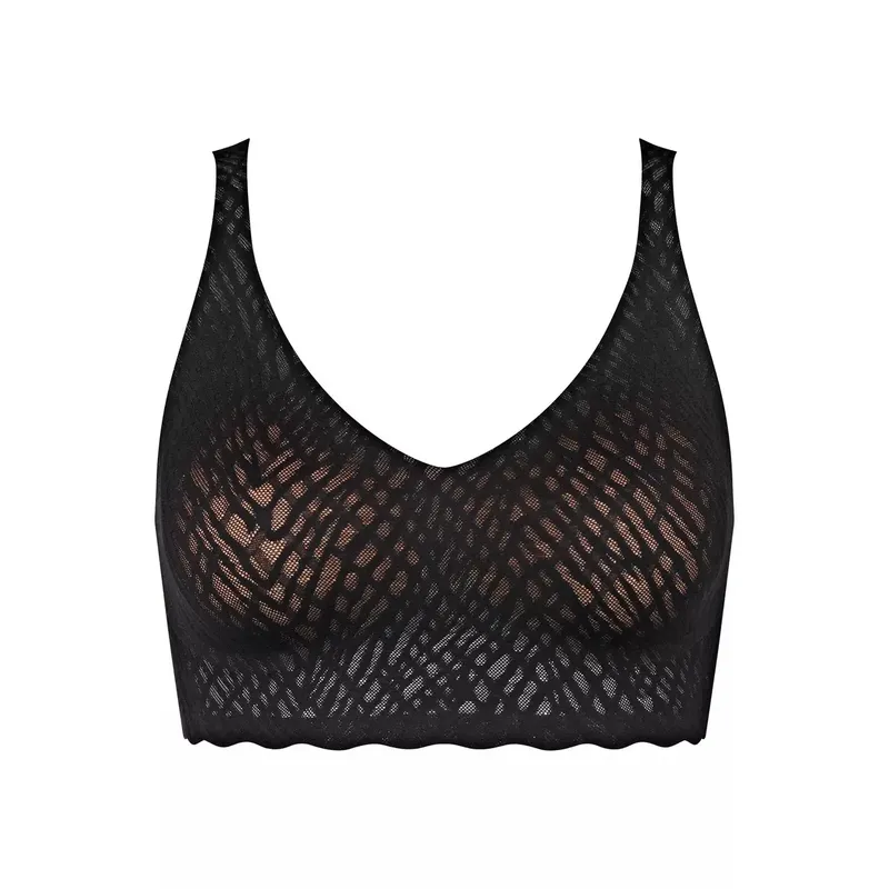 Women's bra Sloggi Zero Feel Bliss Noir L