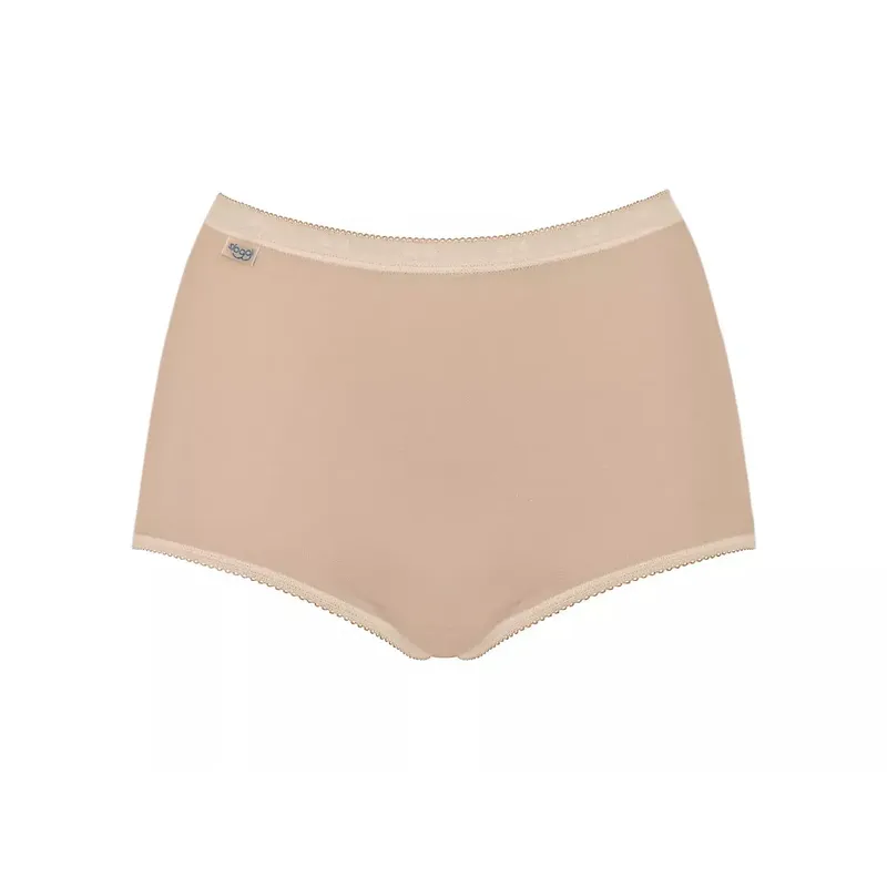 Women's maxi panties Sloggi Basic+ Beige 50
