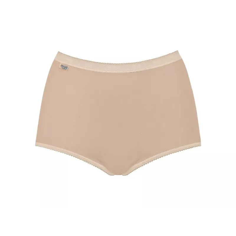 Women's panties Sloggi Basic+ Maxi Beige 52