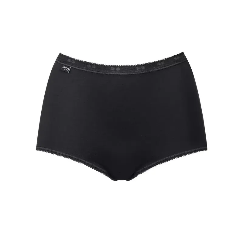 Women's panties Sloggi Basic+ Maxi Noir 58