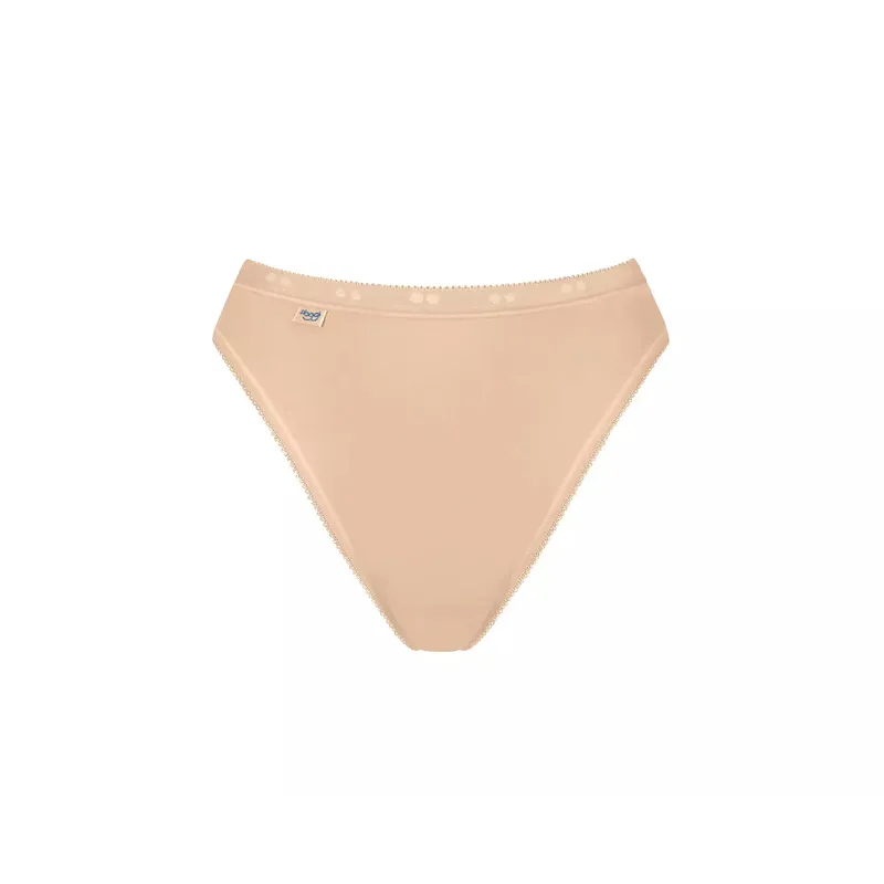 Women's panties Sloggi Basic+ Tai Beige 40