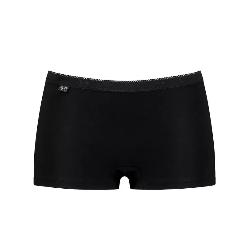 Women's shorty Sloggi Basic+ Noir 40