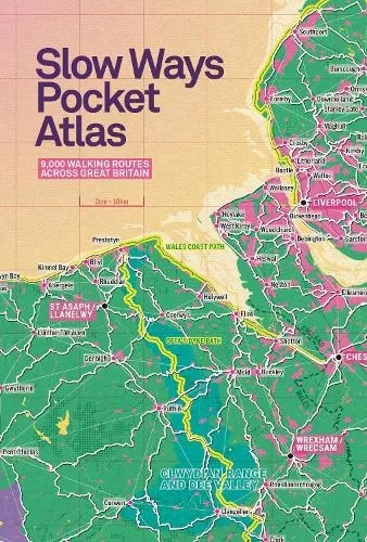 Slow Ways Cic Slow Ways Pocket Atlas