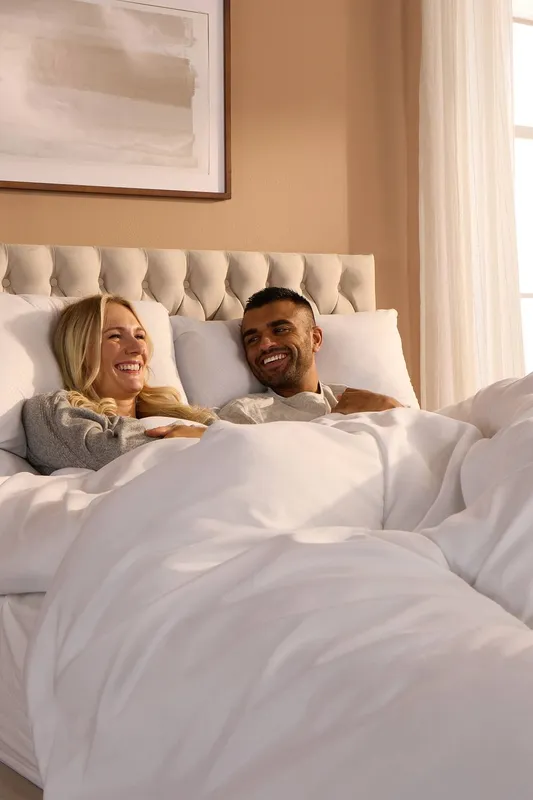 Slumberdown Chilly Nights Duvet, 15 Tog, Super King
