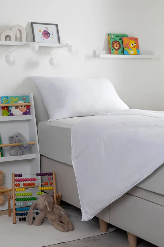 Slumberdown Kids Anti Allergy Bedset, 7.5 Tog, Single