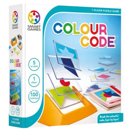SmartGames Colour Code Board Game