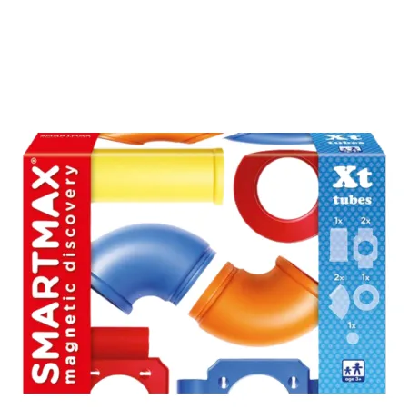 SmartMax XT Tubes Extension â 6 Pcs