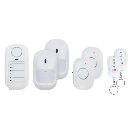 Smartwares SC50-6 Wireless Mini Alarm Kit
