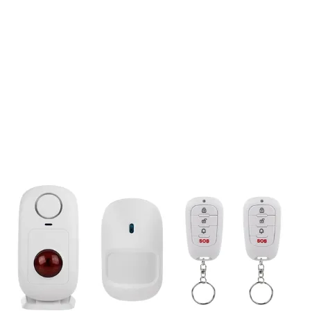 Smartwares Sma-49050 Wireless Motion Sensor with Alarm