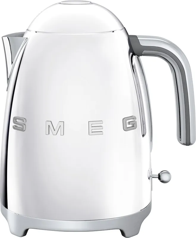 Smeg 50's Retro KLF03SSUK Kettle - Chrome