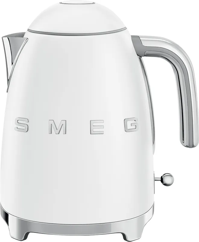 Smeg 50's Retro KLF03WHMUK Kettle - Matte White, White