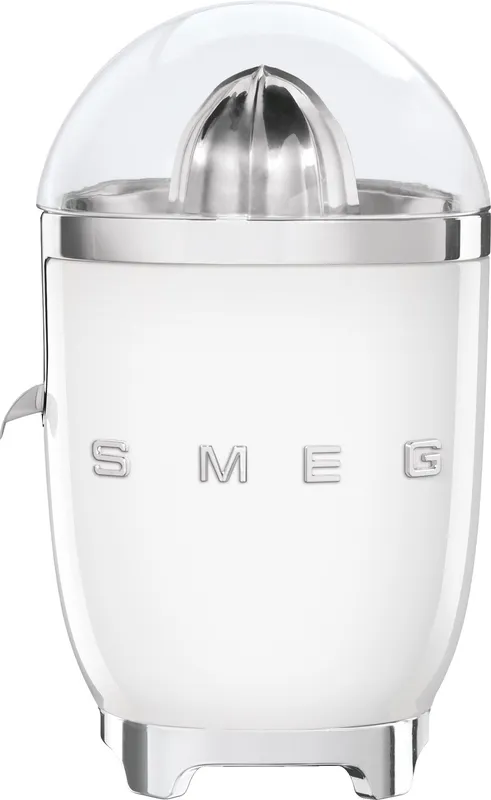 Smeg 50's Style CJF11WHUK Juicer - White