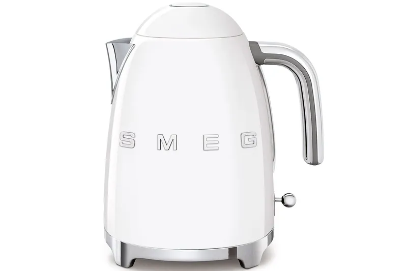 Smeg 50's Style Retro KLF03 Jug Kettle - White