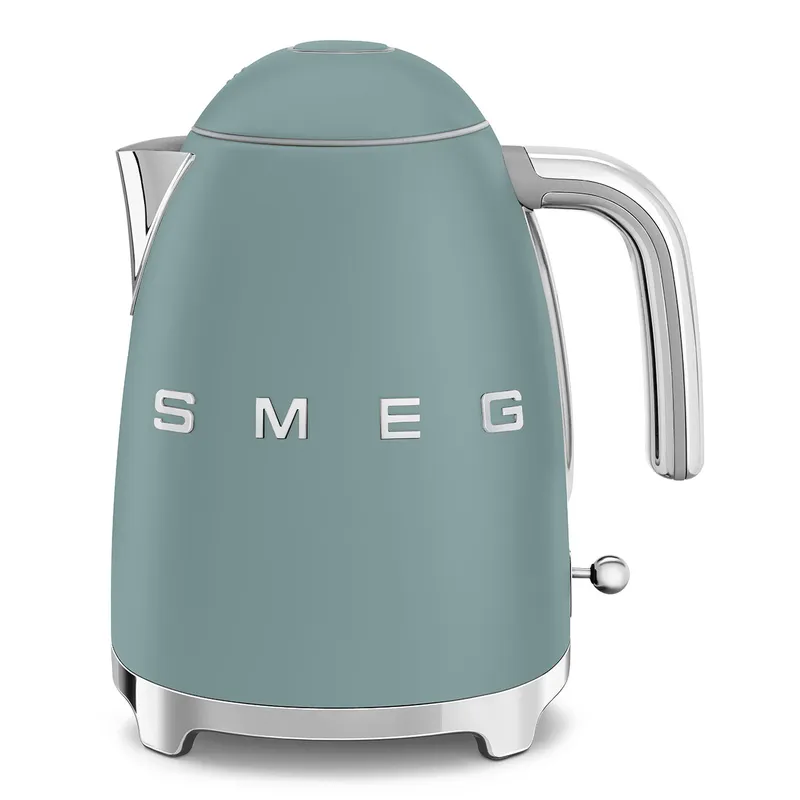Smeg 50s Style KLF03EGMUK Emerald Green Electric Kettle