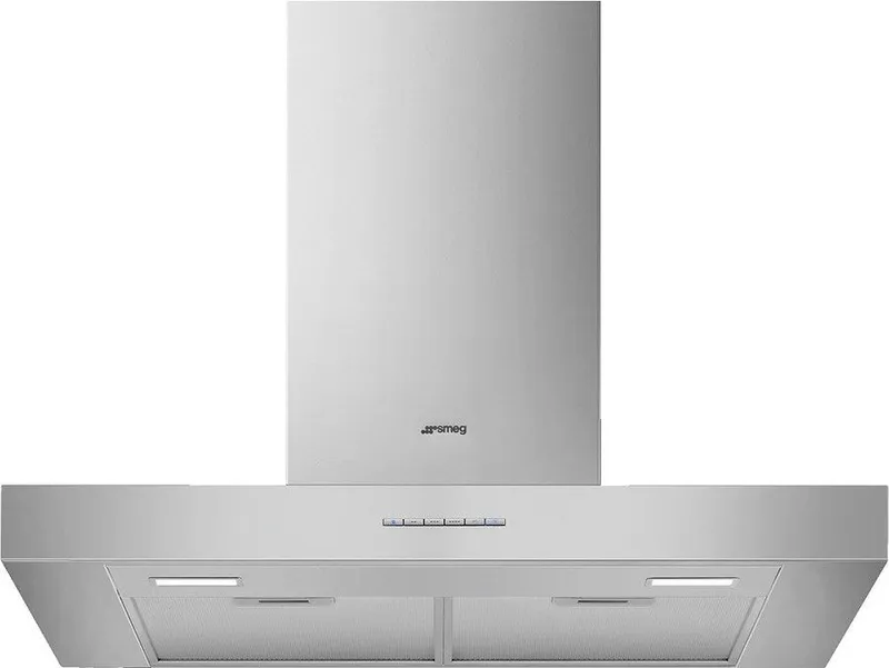 Smeg KBT700XE 70cm Chimney Cooker Hood - Stainless Steel