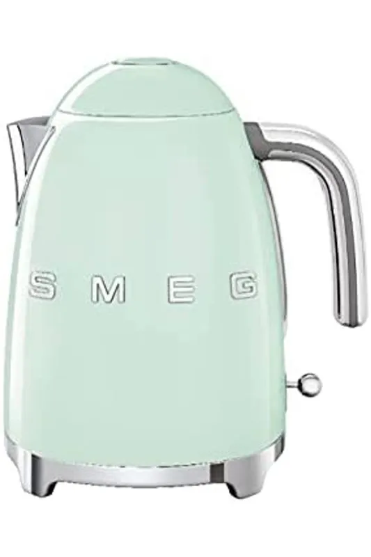 Smeg KLF03 Retro Style Kettle 1.7 Litre in Light Green - Light Green
