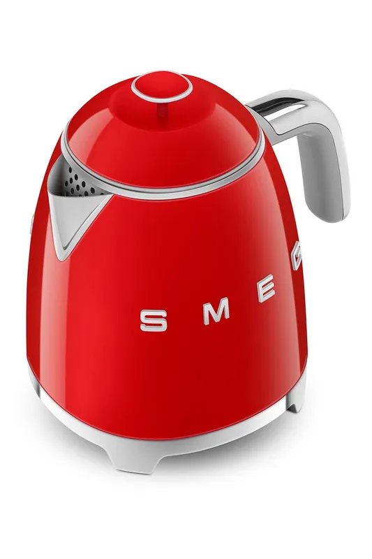 Smeg 50's Retro Mini KLF05RDUK Kettle - Red