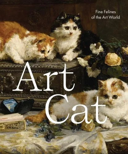 Smith Street Books Art Cat