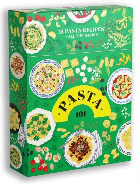 Smith Street Books Pasta 101 : 30 Pasta Recipes + All The Basics