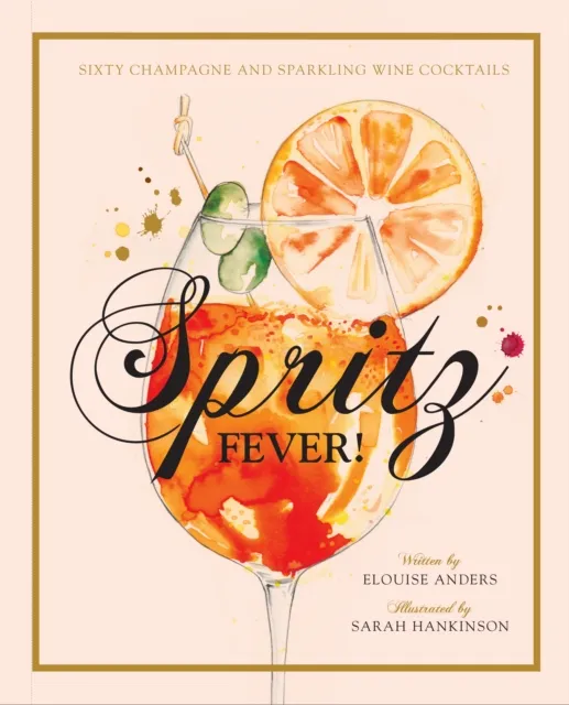 Smith Street Books Spritz Fever!