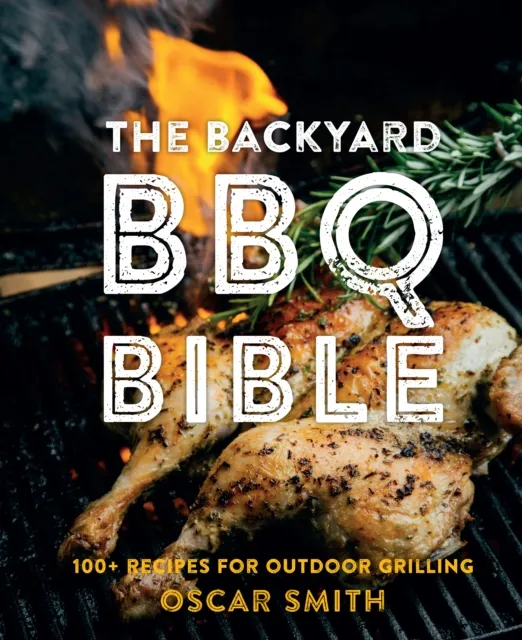 Smith Street Books The Backyard Bbq Bible