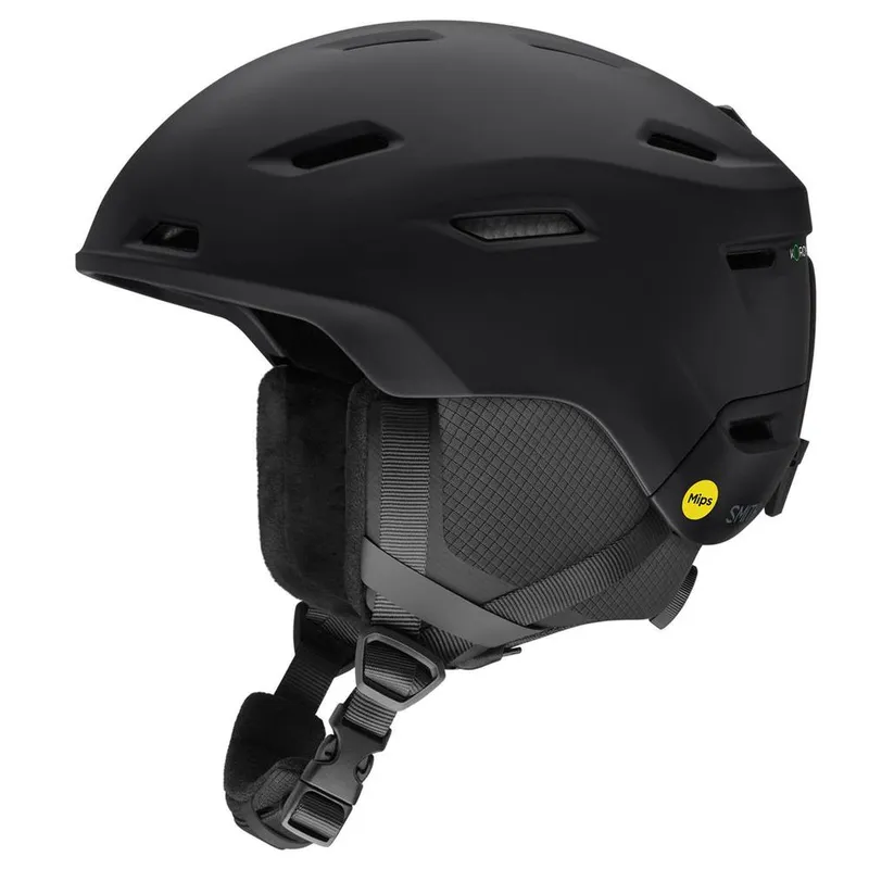Smith Matte Black Descend Mips Size: Medium - Black - Size: M