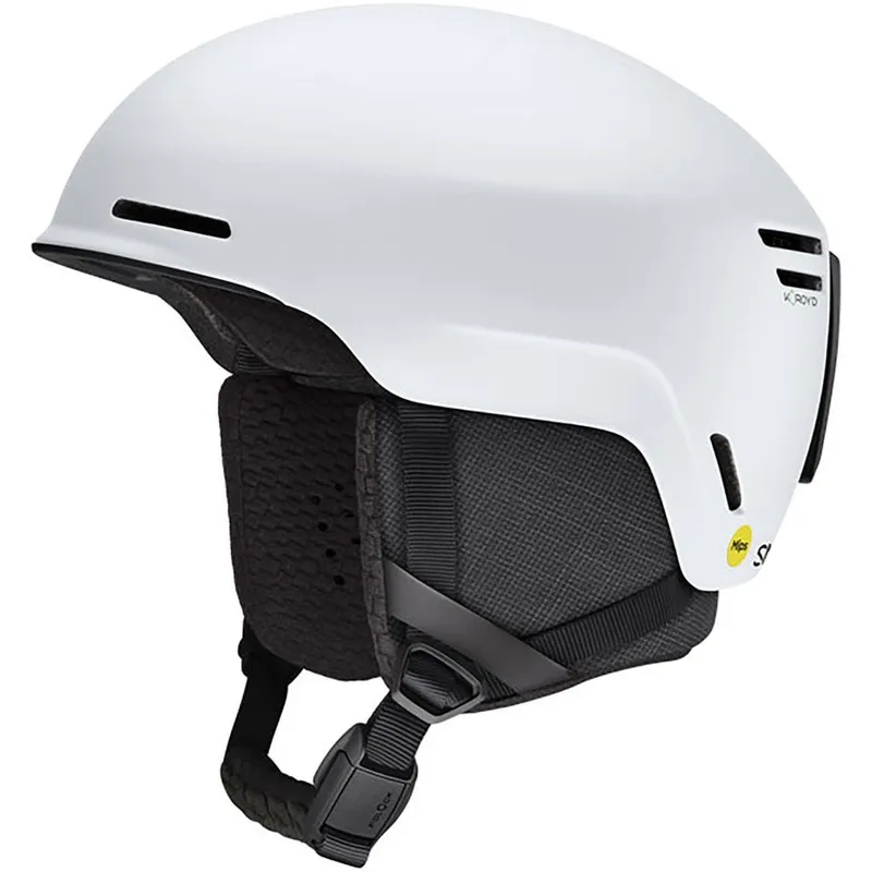 Smith Method Pro Mips / Matte White / S - Size: Small