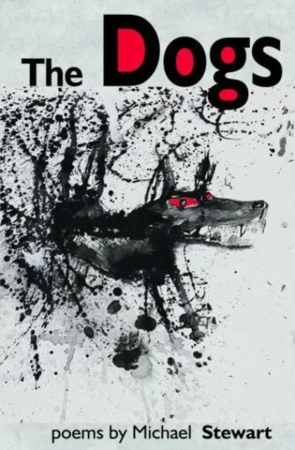 Michael Stewart Dogs Paperback Book Multicolor