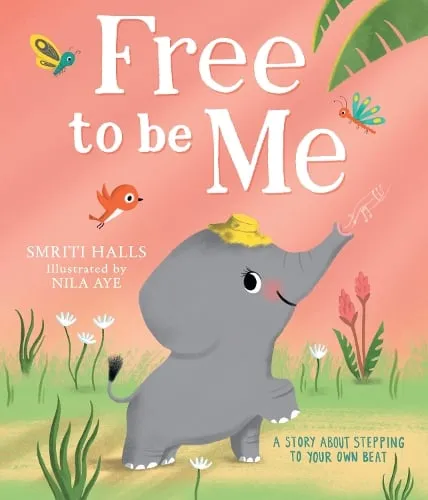 Smriti Halls Free to be me!