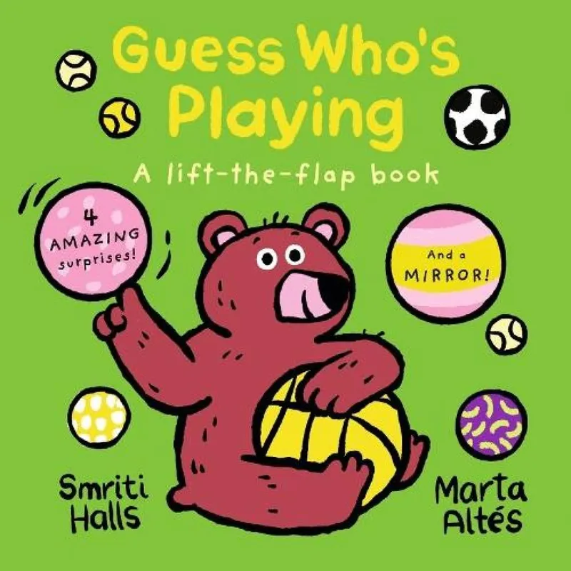 Smriti Halls Guess Who's Playing