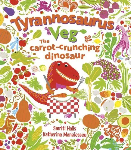 Smriti Halls Tyrannosaurus Veg