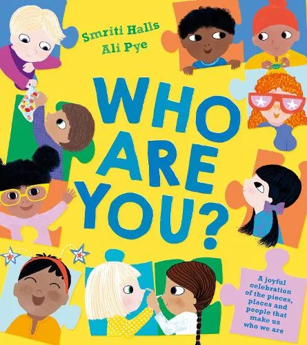 Smriti Halls Who Are You?