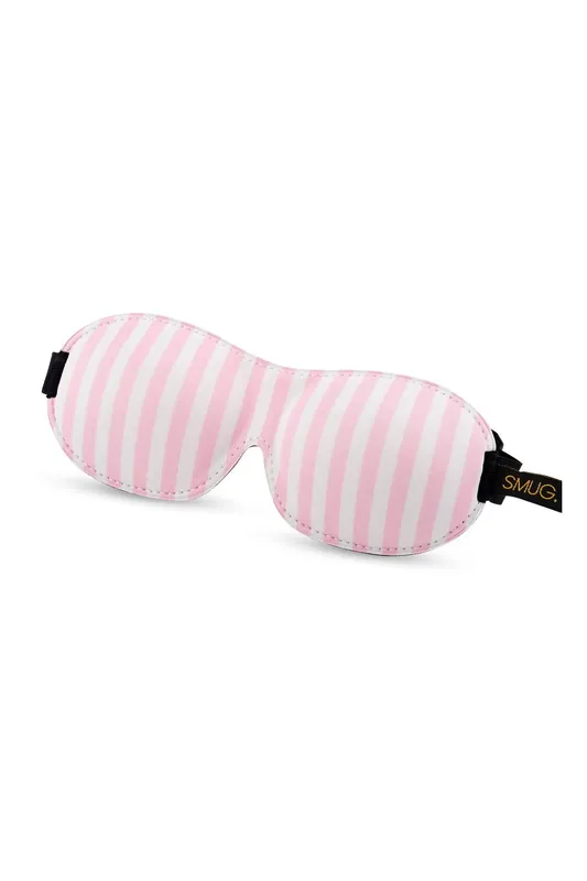 Smug Women's Contoured Sleep Mask in Pale Pink Pale Pink