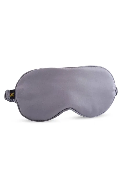 Smug Women's Satin Sleep Mask in Grey Grey