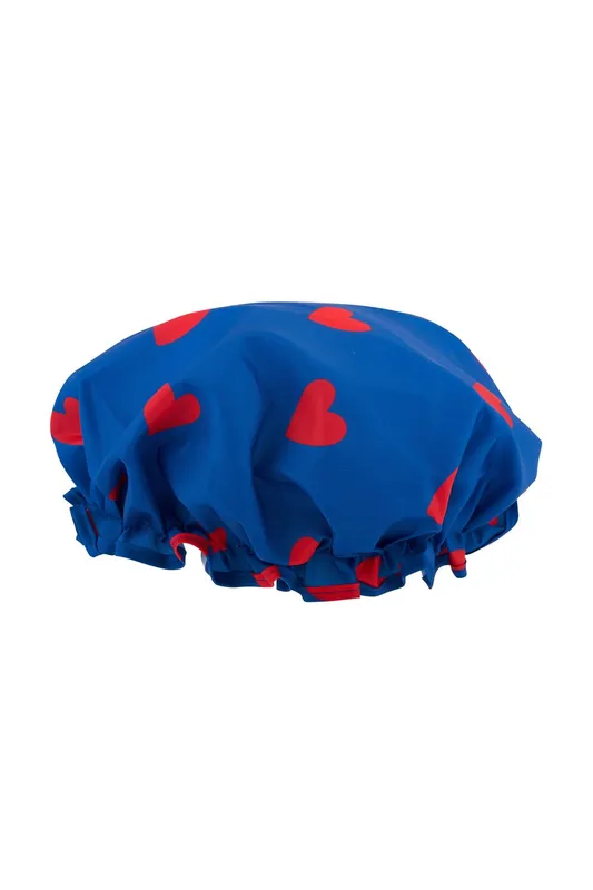 Smug Shower Cap in Dark Blue - Dark Blue - Size: One Size