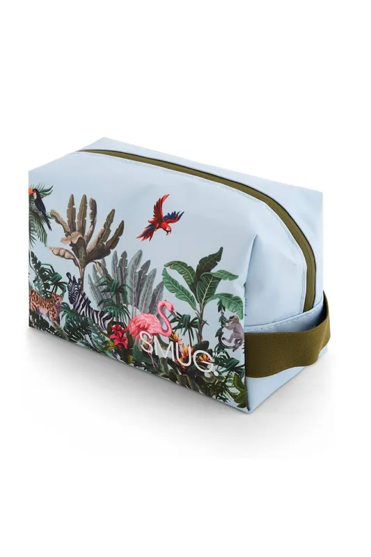 Smug Women's Toiletry Bag in Blue Blue