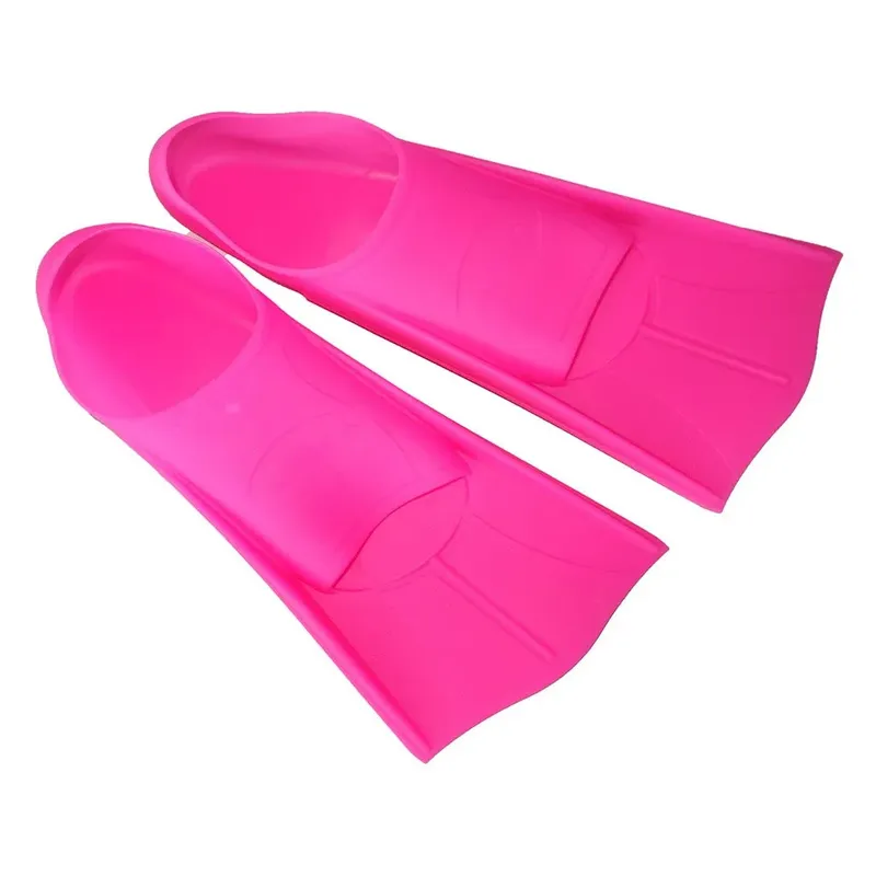 So Dive 912437 Swimming Fins Pink UK 4-5 unisex