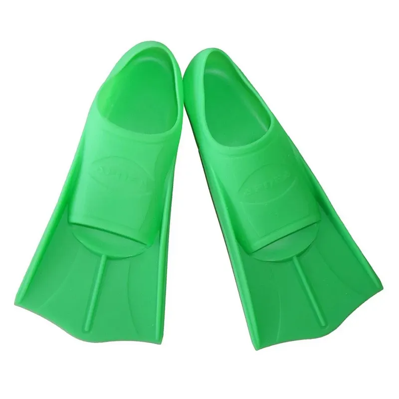 So Dive 912439 Swimming Fins Green UK 5.5-6.5 unisex