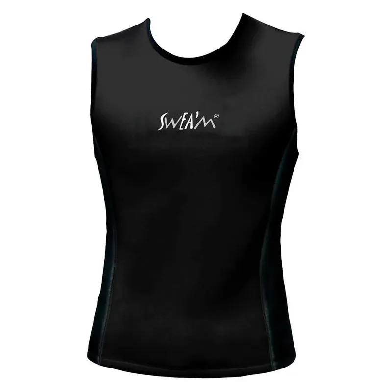 So Dive Neoprene 2.2 Mm Woman Neoprene Vest Black S Women