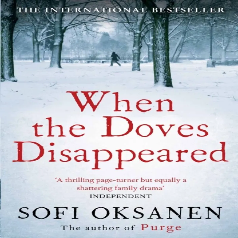 Atlantic Books When The Doves Disappeared
