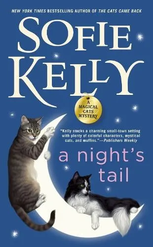Sofie Kelly A Night's Tail