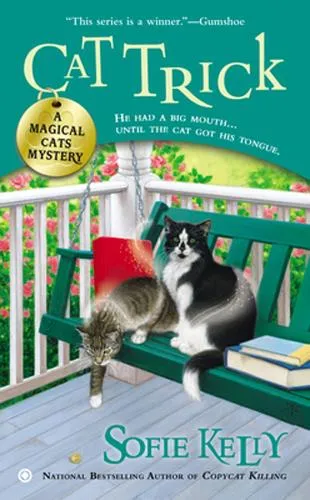 Sofie Kelly Cat Trick